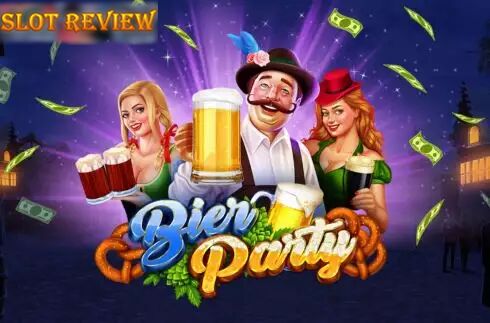 Bier Party slot